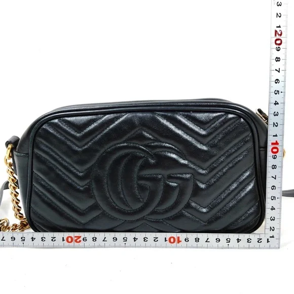 Gucci Marmont Crossbody - Picture 2 of 9